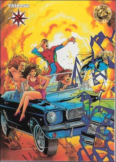 Valiant Era: Series 2 (Base Set) card 151