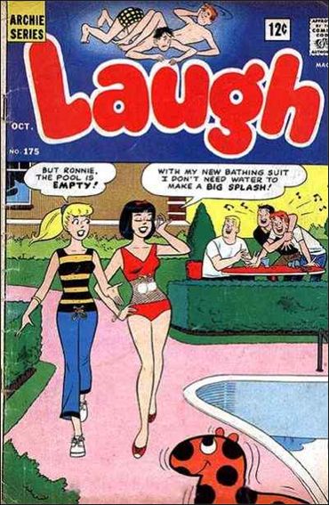 Laugh Comics (1946) issue 175