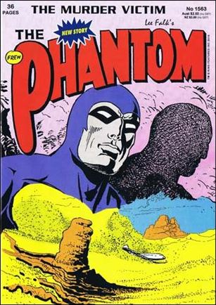 Phantom (1948) issue 1563