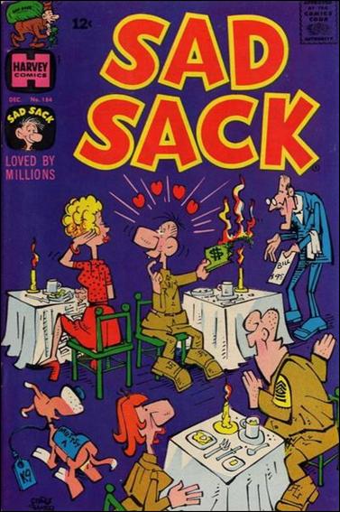 Sad Sack issue 184