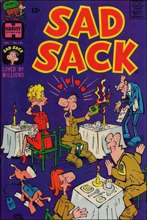 Sad Sack issue 184