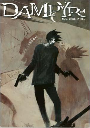Dampyr issue 4