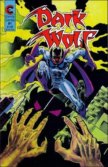 Dark Wolf (1988) issue 1