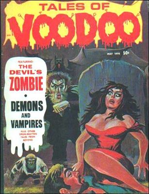 Tales of Voodoo issue 8