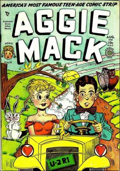 Aggie Mack issue 2