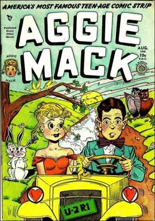 Aggie Mack issue 2