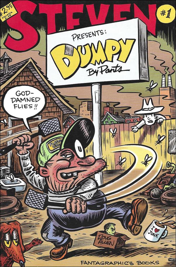 Steven Presents Dumpy issue 1