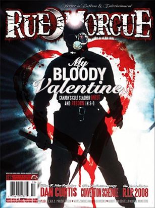 Rue Morgue issue 86