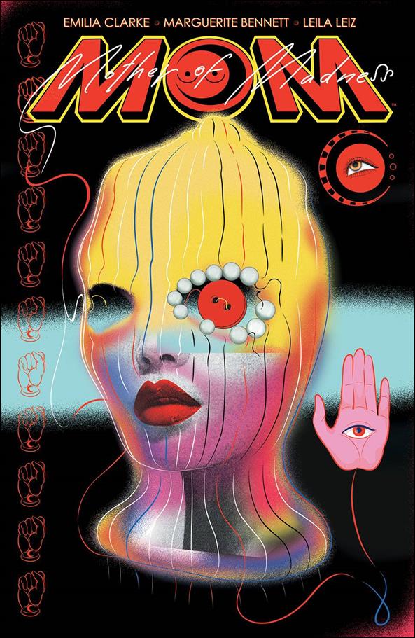 M.O.M. Mother of Madness issue 1