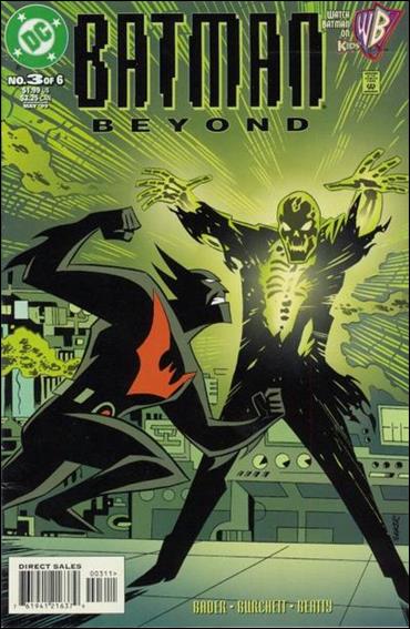 Batman Beyond (1999/03) issue 3