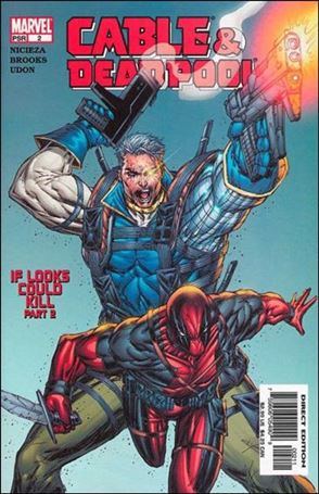 Cable & Deadpool issue 2