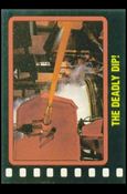 Who Framed Roger Rabbit? (Base Set) card 111 The Deadly Dip!