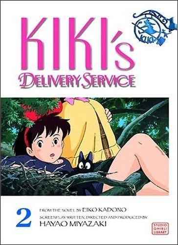 Kiki's Delivery Service issue 2