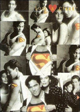 Lois and Clark: The New Adventures of Superman (Diffuser Chip Foil Subset) card L&C2