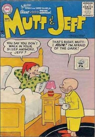Mutt & Jeff issue 89