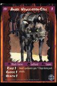 Rage Limited (Base Set) card 7 Amari Howls-from-Soul 