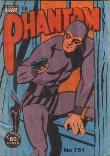 Phantom (1948) issue 751