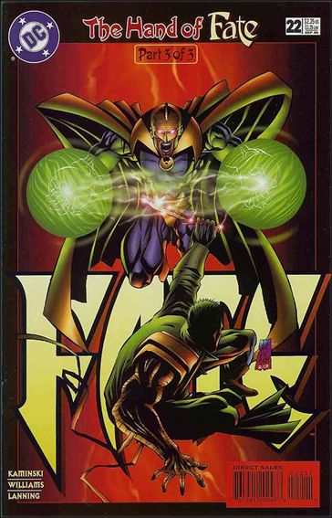Fate issue 22