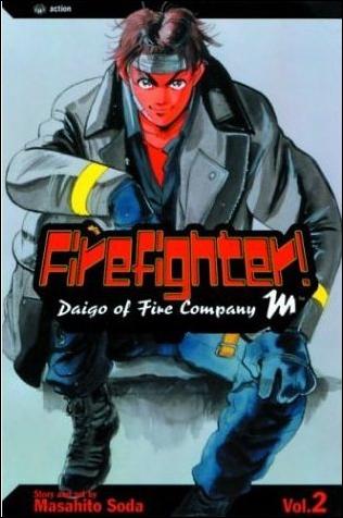 Firefighter! Daigo of Fire Company M issue 2