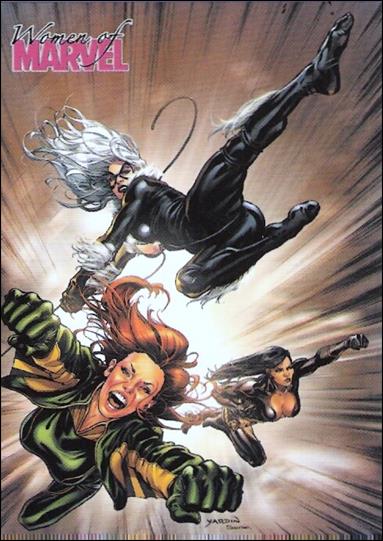 Women of Marvel Series 2 (Promo) card P1