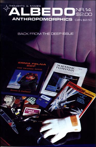 Albedo (1983) issue 14