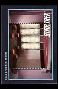 Star Trek 25th Anniversary: Series 2 (Base Set) card 241 Transporter Room