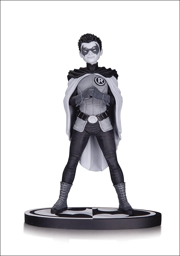Batman: Black and White  item 76 Damian ROBIN (Designed by Frank Quitely) 1/5200