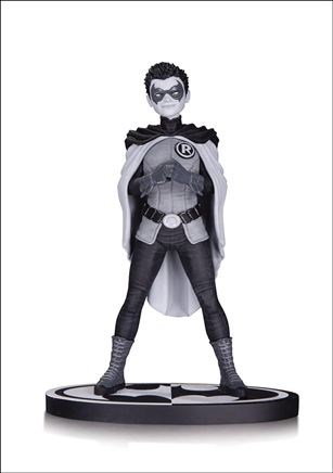Batman: Black and White  item 76 Damian ROBIN (Designed by Frank Quitely) 1/5200