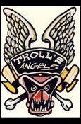 Troll Force (Sticker Subset) card 4 Troll's Angels