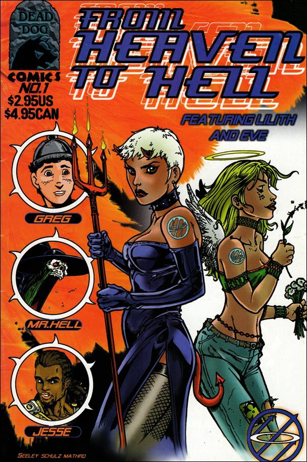From Heaven to Hell (2001) issue 1