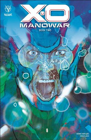 X-O Manowar (2021) Cover Image 2