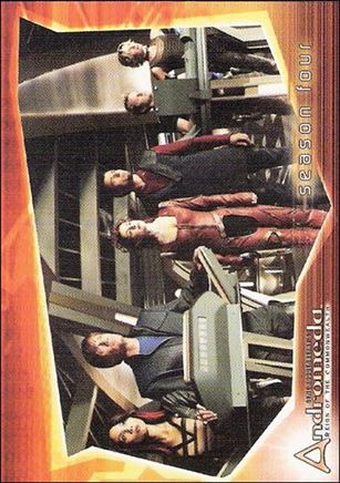 Andromeda: Reign of the Commonwealth (Base Set) card 72 Season Four