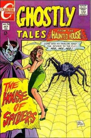 Ghostly Tales issue 74