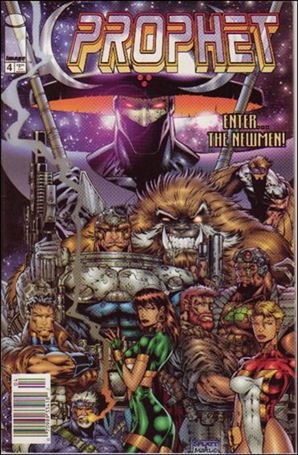 Prophet (1995) issue 4