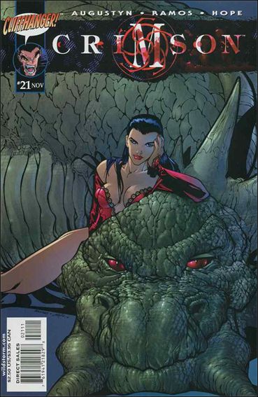 Crimson issue 21