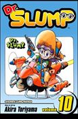 Dr. Slump issue 10