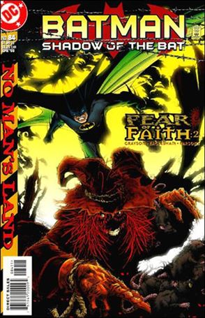 Batman: Shadow of the Bat issue 84