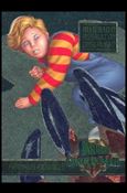 Marvel Ultra: Onslaught (Overpower Mission Powerblast Subset) card 3 Franklin Richards