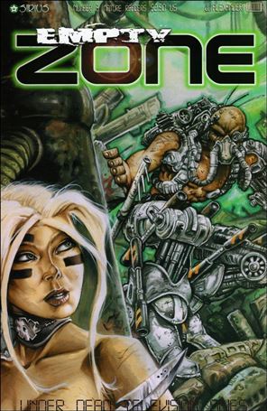 Empty Zone (1997) Cover Image 2