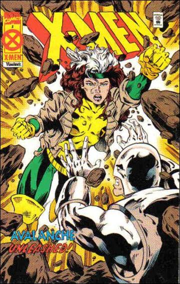X-Men: Time Gliders issue 3