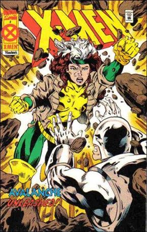 X-Men: Time Gliders issue 3