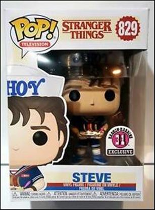 POP! Television figure 829 Steve (Baskin Robbins)