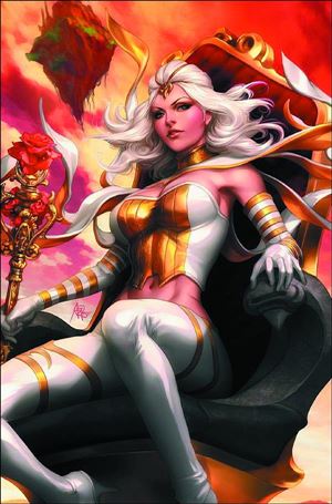 Grimm Fairy Tales Presents Wonderland issue 5