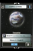 Star Trek: Premiere Unlimited (Base Set) card 152 Evacuation