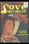 Love at First Sight issue 37 Photo Cover