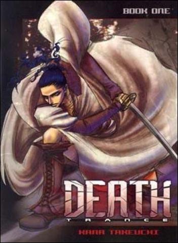 Death Trance issue 1