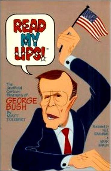 Read My Lips! issue 1
