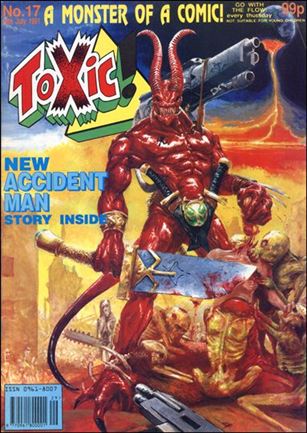 Toxic issue 17