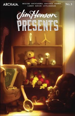 Jim Henson Presents Cover Image 2