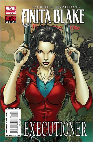 Anita Blake (2009) issue 11